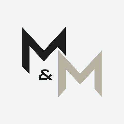 Logo M&M Pure Detailing